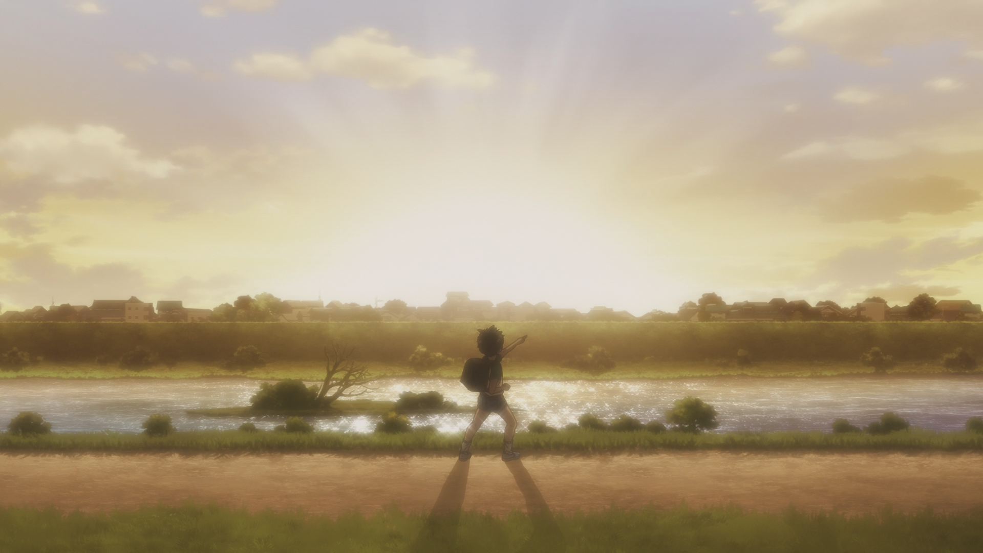 Toujima Tanzaburou wa Kamen Rider ni Naritai (Erai-raws)